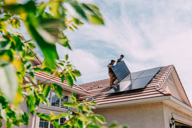 Best Solar Panel Roofing Installation  in Ashland, AL