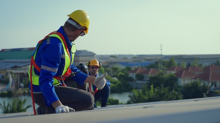 Best Rubber Roofing (EPDM, TPO)  in Ashland, AL